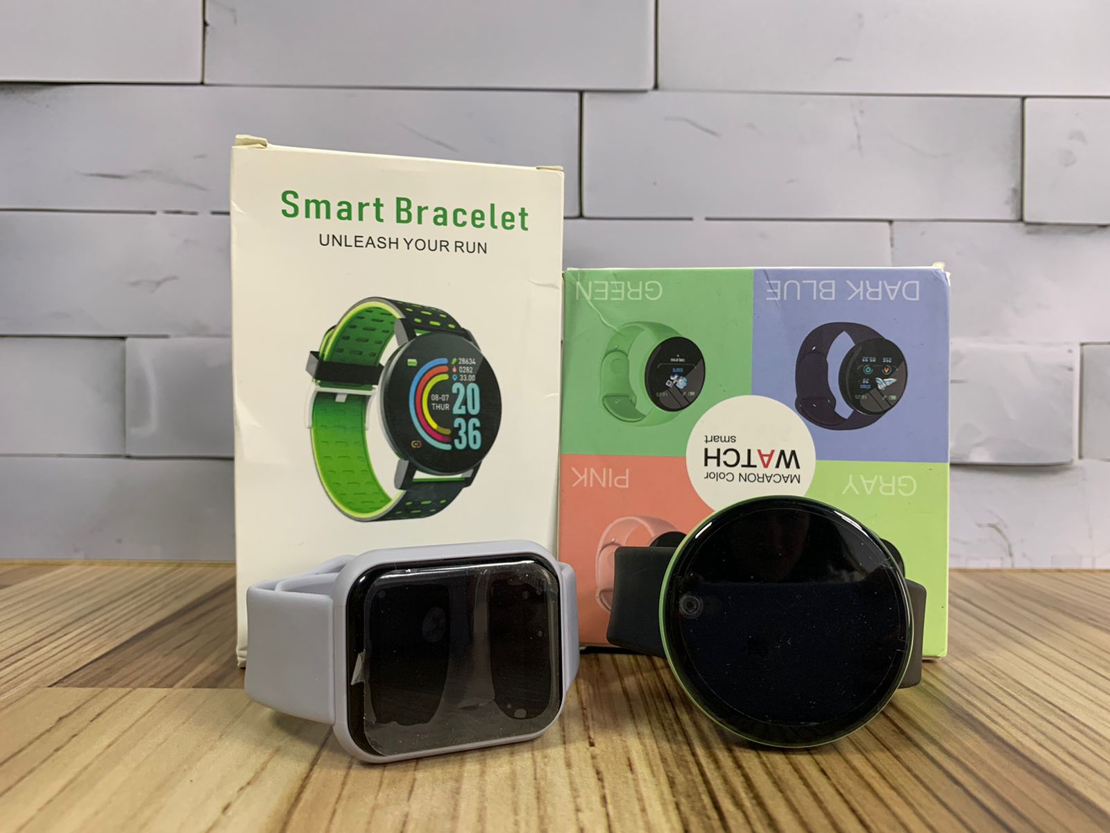 Miniatura 2 de PECHERA + RELOJ y68 + PARLANTE CHARGE